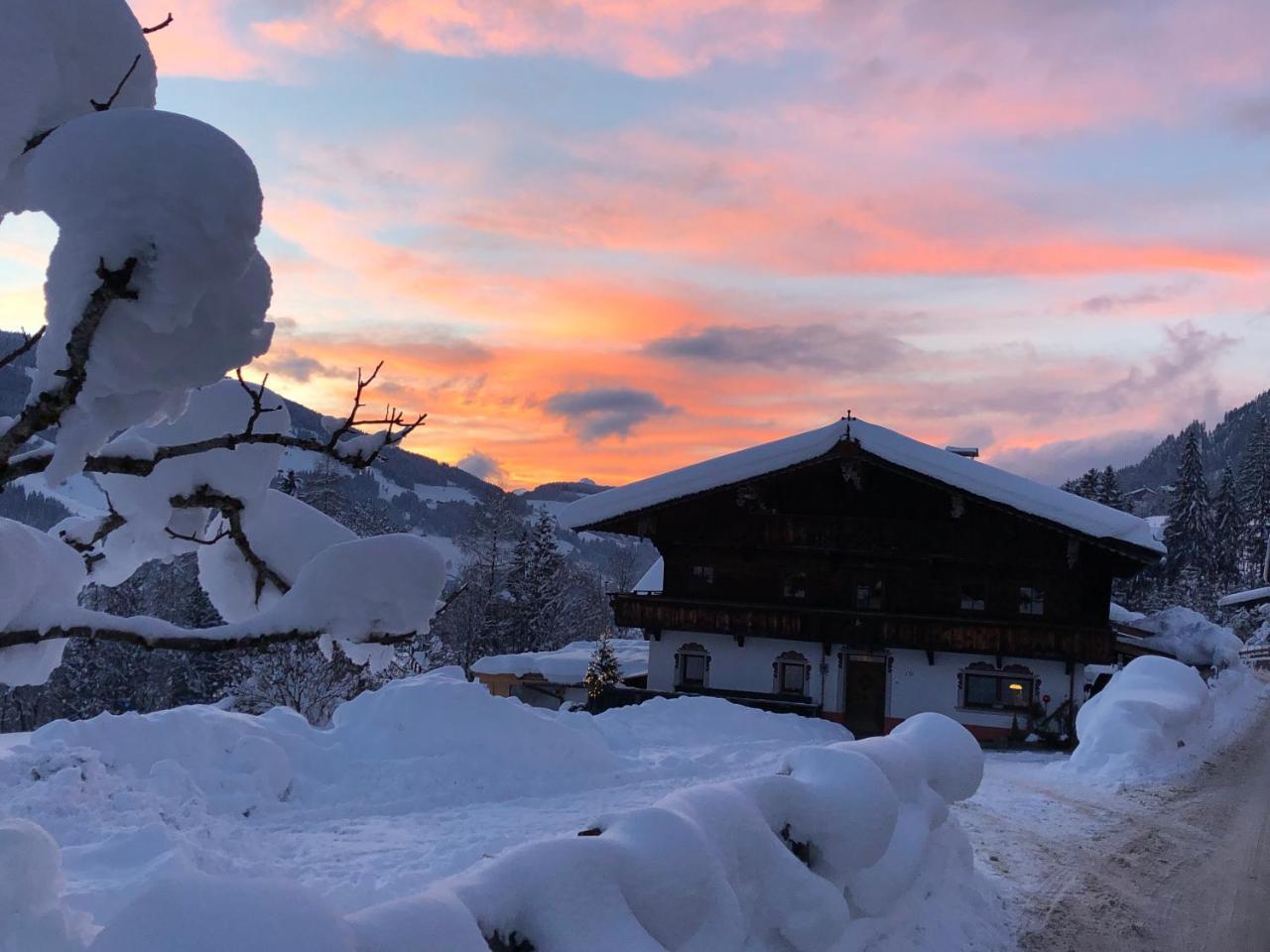 Apartment Acker — 4-Star Luxury Hotel in Alpbach, Austria