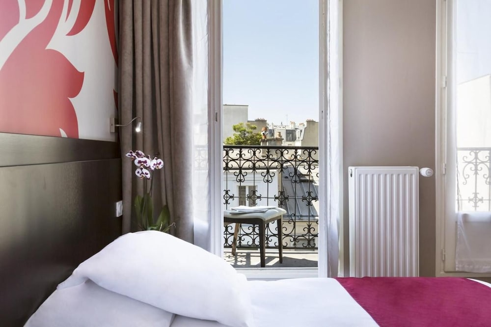 Hôtel Bastille - carbon neutral hotel in Paris