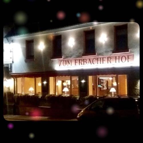 Zum Erbacher Hof — hotel in Lautertal