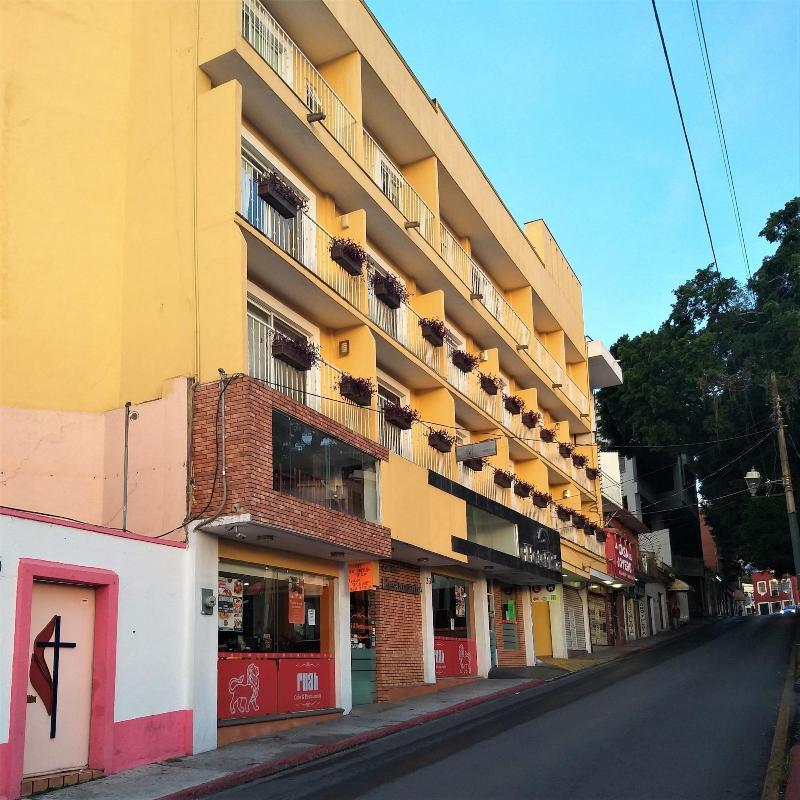 General view