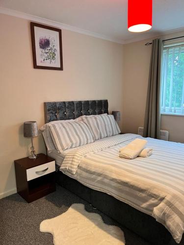 Bec Chambers NE 1 - carbon neutral hotel in Cramlington