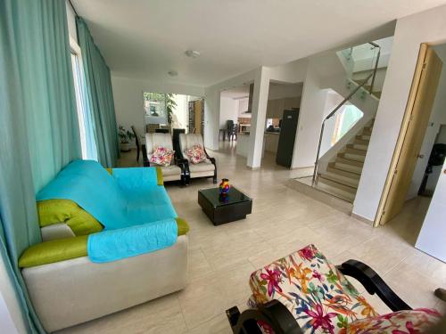 El Encanto casa de descanso — 4-Star Luxury Hotel in Rivera, Colombia