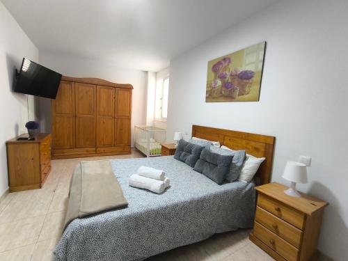 AR Home Apartamento de 3 dormitorios con ascensor en Las Huesas Telde — 4-Star Luxury Hotel in Telde, Spain