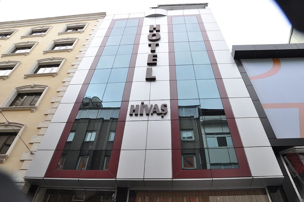 Hivas Hotel - last minute hotel in Istanbul