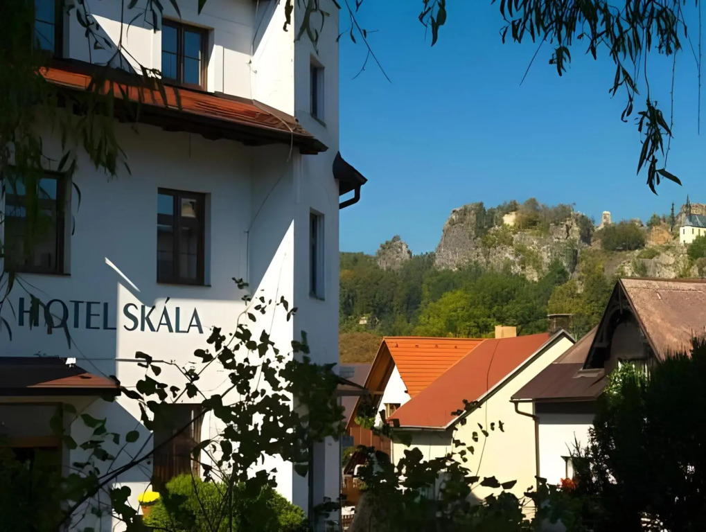 Hotel Skála — hotel in Mala Skala