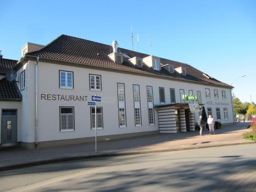Hotel Stadt Steinheim — hotel in Steinheim