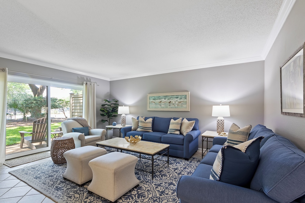 2308 Heritage Villas at The Sea Pines Resort — 4-Star Luxury Hotel in Hilton Head Island, United States