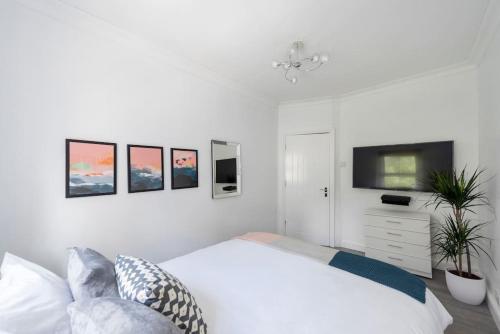 Cosy Two Bedroom apartment in Central London Oxford Circus Fitzrovia — 4-Star Luxury Hotel in London, United Kingdom