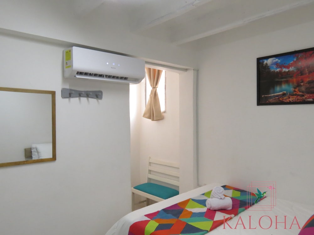 Kaloha - carbon neutral hotel in Santa Marta