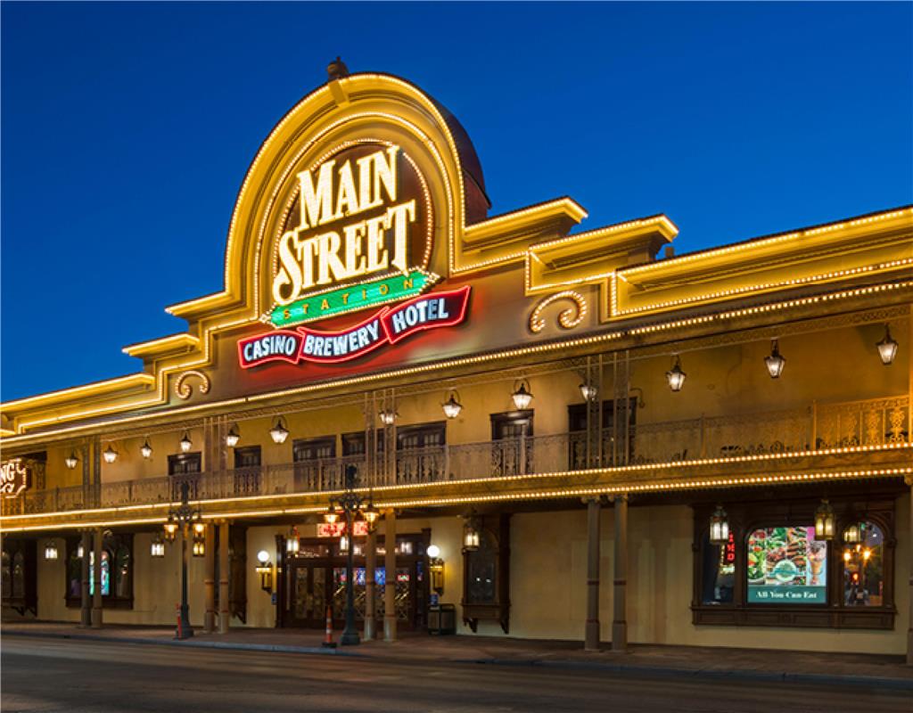 Main Street Station Hotel Casino and Brewery