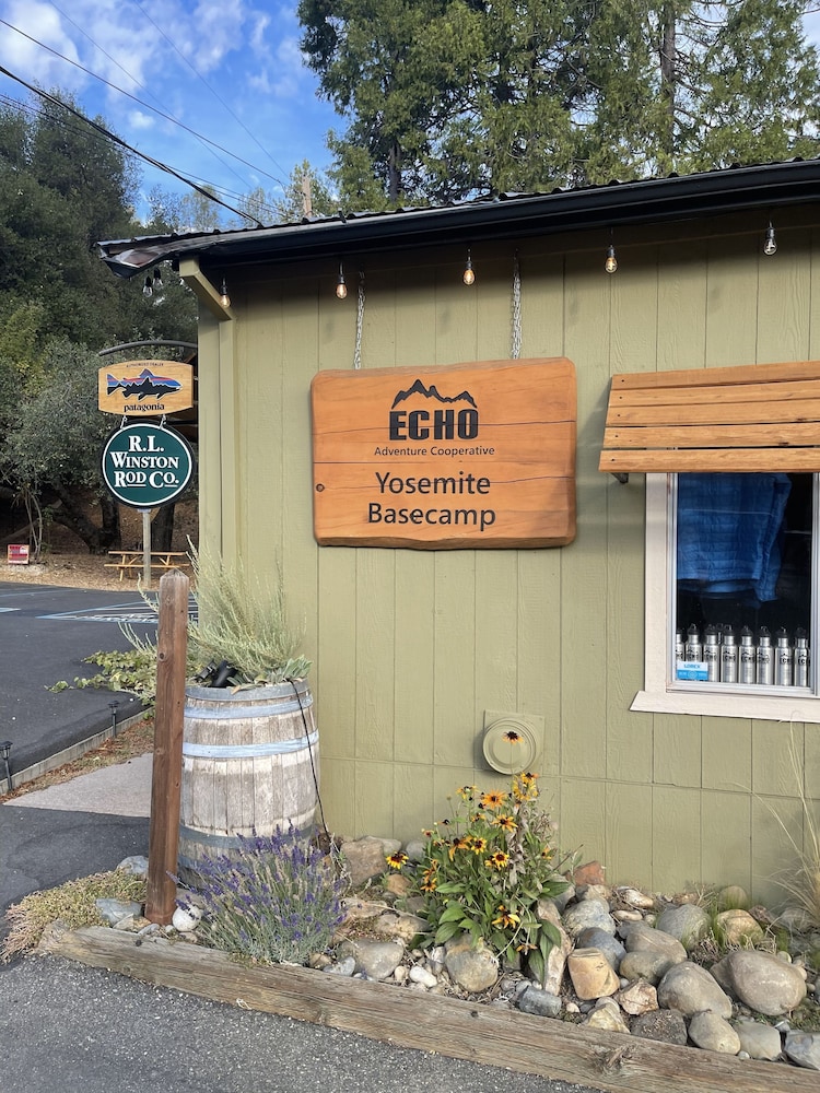 Echo Adventure's Yosemite Basecamp - photo 49