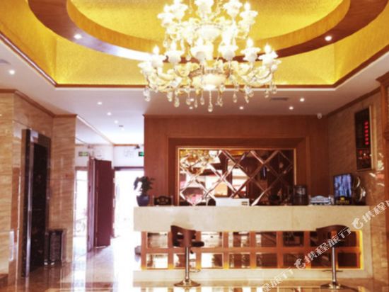 Jiangkou Xinyue Hotel in Jiangkou, People's Republic of China