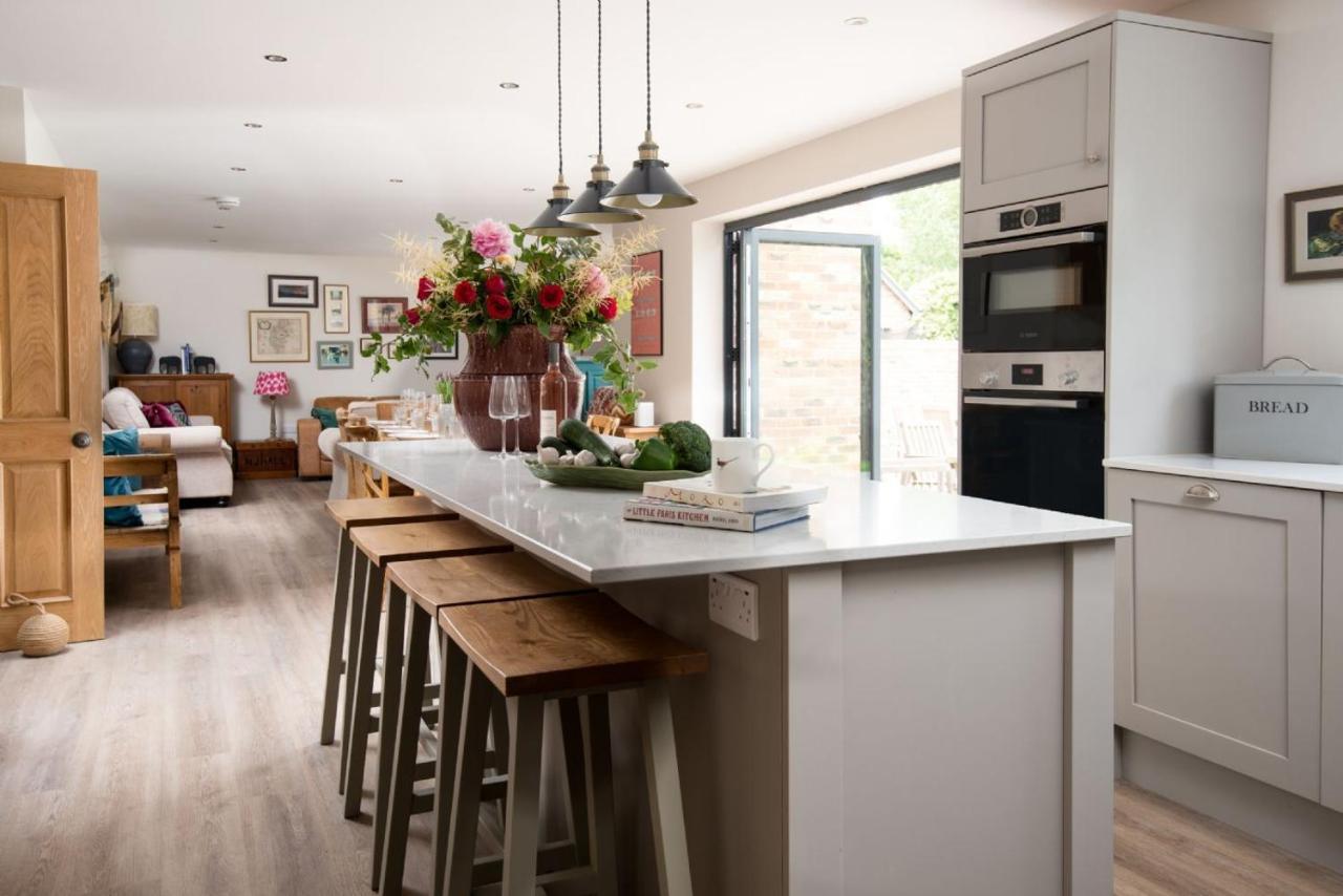 Partridge Lodge — 4-Star Luxury Hotel in Northallerton, United Kingdom