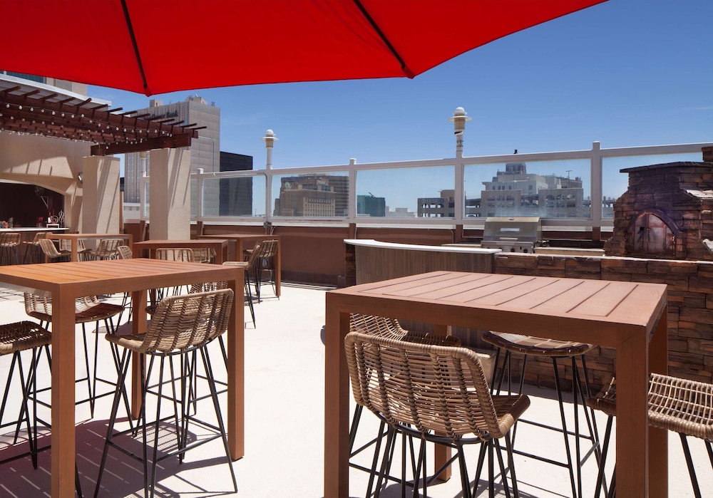 DoubleTree by Hilton El Paso Downtown - photo 36