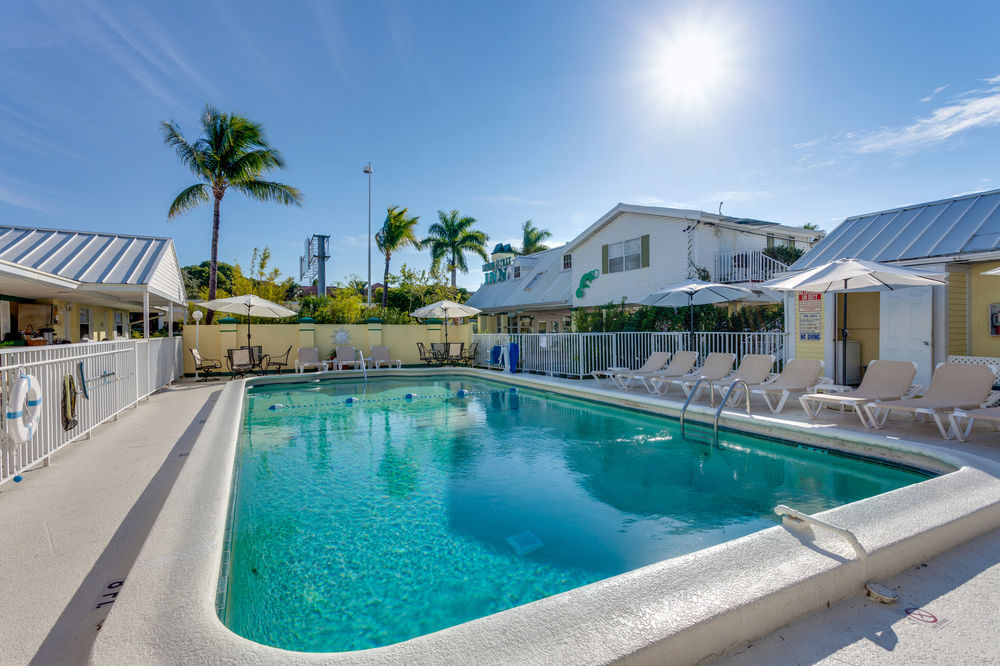 Lemon Tree Inn - carbon neutral hotel in Naples