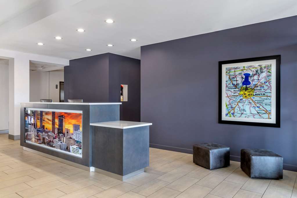 Comfort Suites McDonough Atlanta South - photo 3