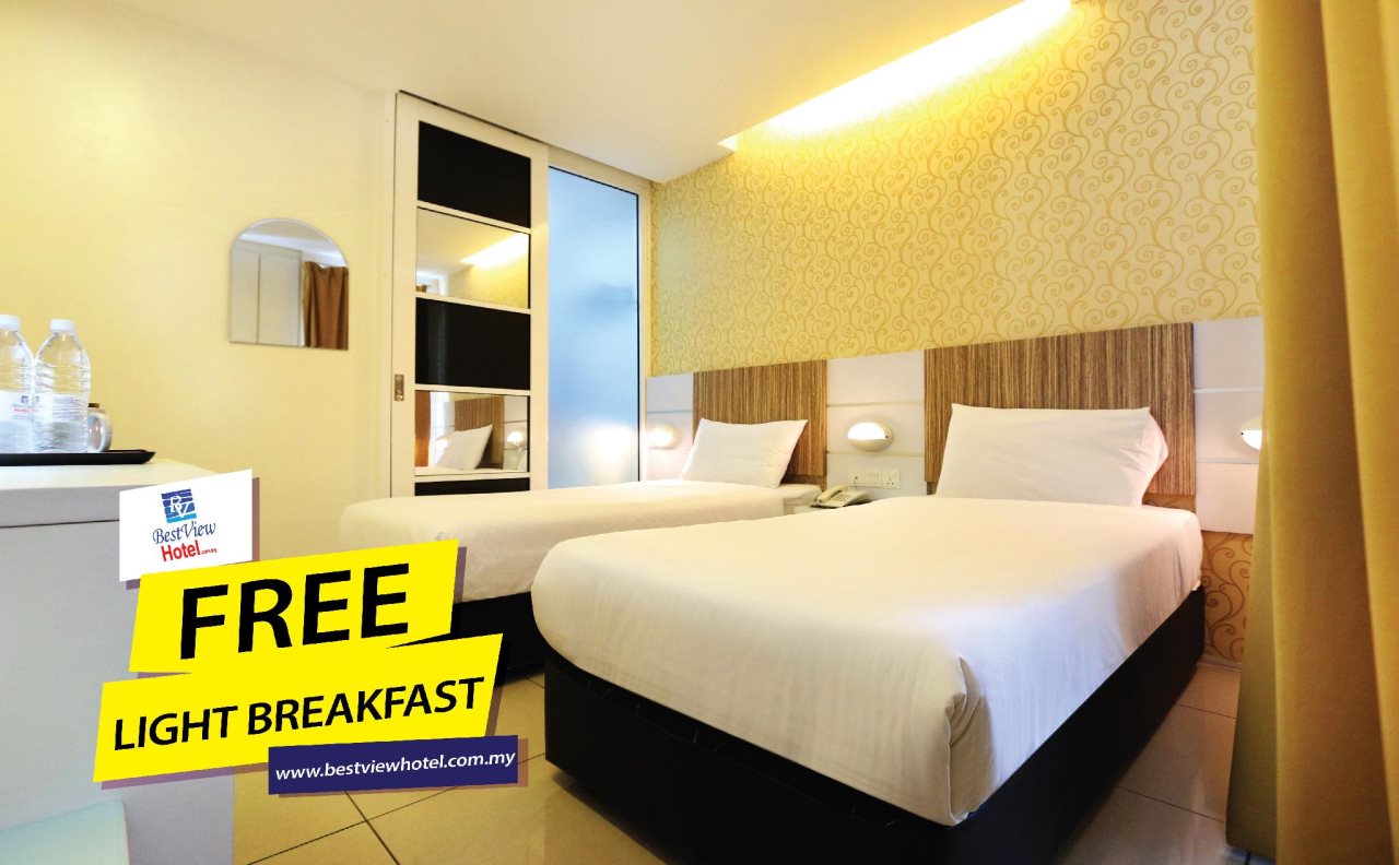 Best View Hotel Kota Damansara in Petaling Jaya, Malaysia