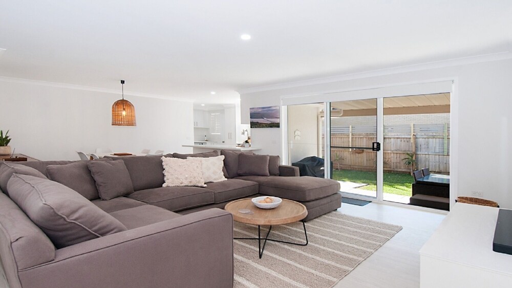 Kay s Hideaway — carbon neutral stay, Lennox Head