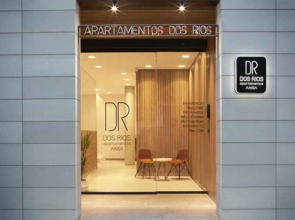 Apartahotel Dos Ríos Ainsa — 4-Star Luxury Hotel in Ainsa, Spain