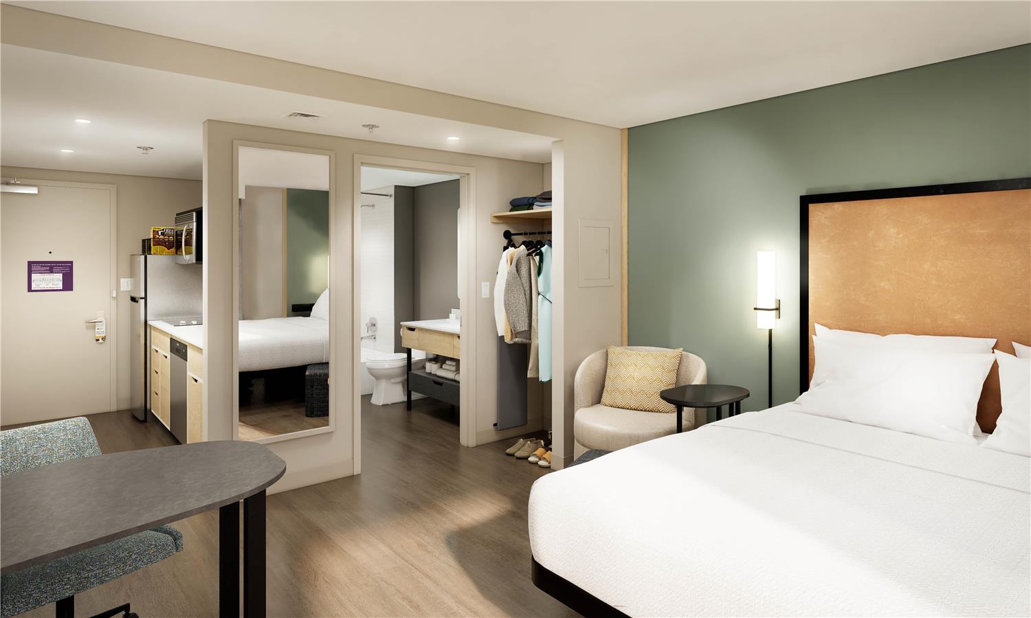 LivSmart Studios by Hilton Kokomo - photo 9