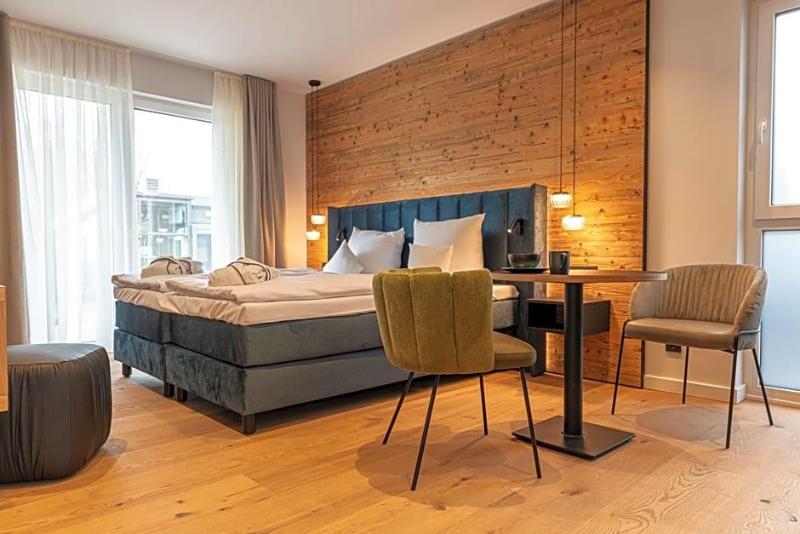 See und Sporthotel Ankum mit Lakeside Apartments — 4-Star Luxury Hotel in Ankum, Germany