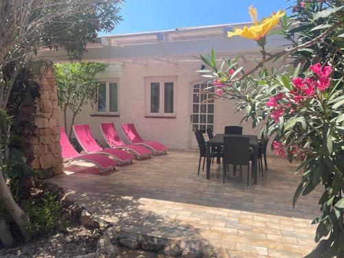 Elesii in Lampedusa, Italy