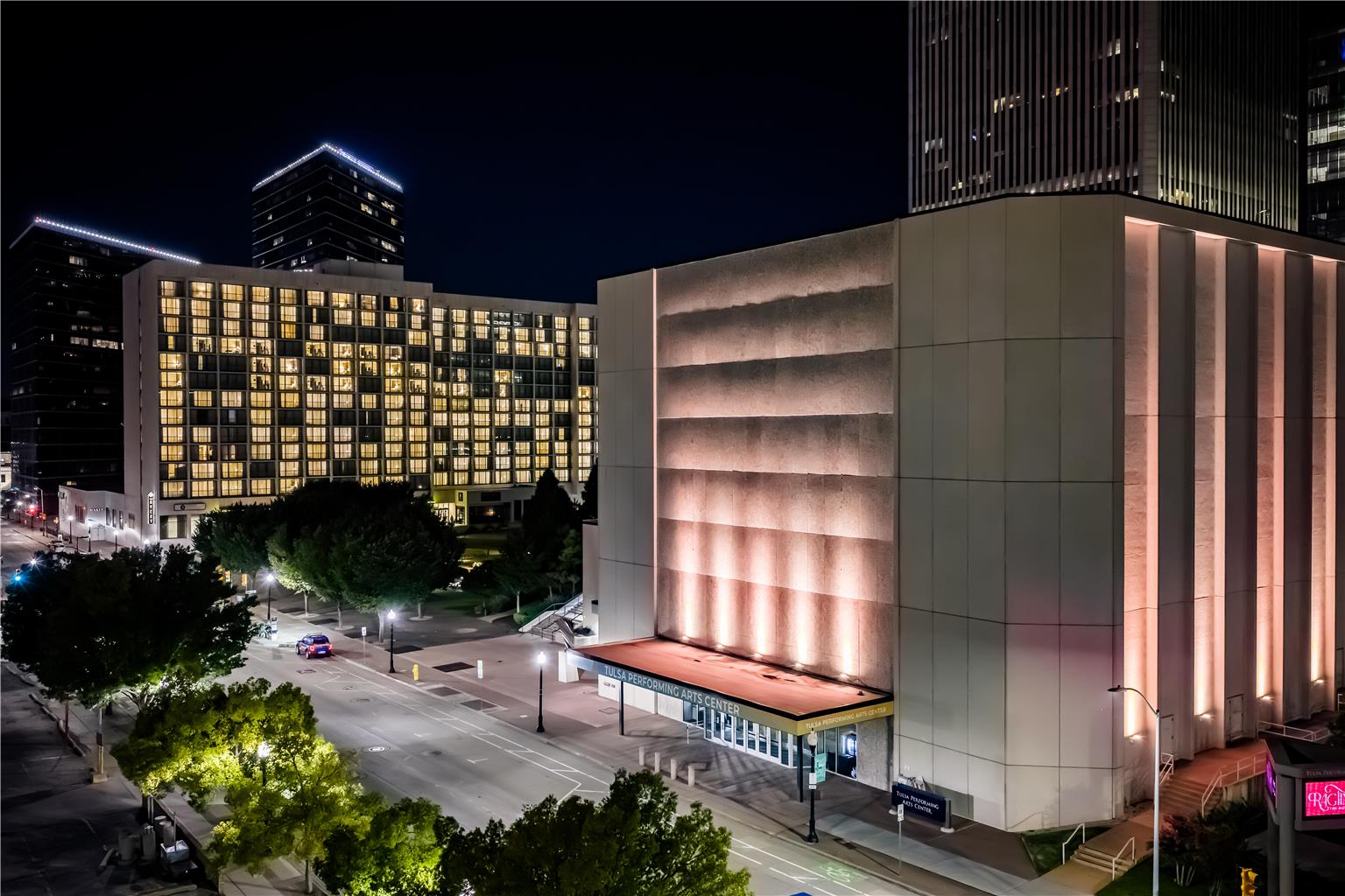Hyatt Regency Tulsa Downtown — Tulsa — photo 3