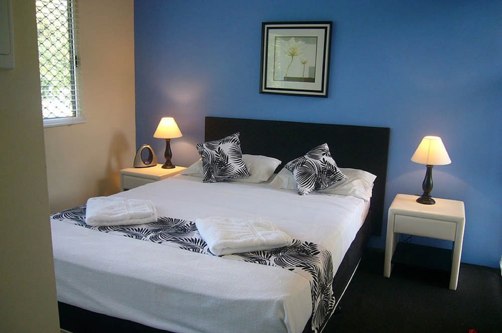 Pacific Sands Holiday Apartments — Holloways Beach — photo 4