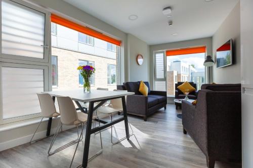 The Westwood Apartments — 4-Star Luxury Hotel in Gaillimh, Republic of Ireland