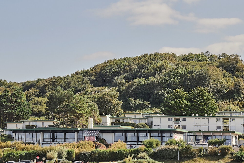Belambra Clubs Résidence Colleville sur Mer Omaha Beach — hotel in Carentan