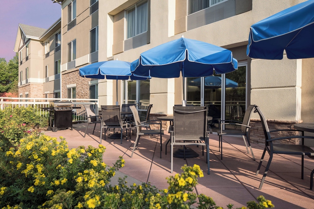 Fairfield Inn & Suites by Marriott Fort Collins Loveland - photo 28