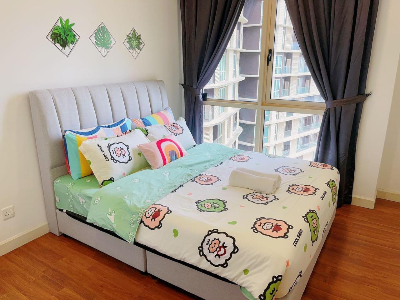 Afiniti Gleneagles Legoland walk5min QBUNNY Max5 to 8pax — 4-Star Luxury Hotel in Johor Bahru, Malaysia