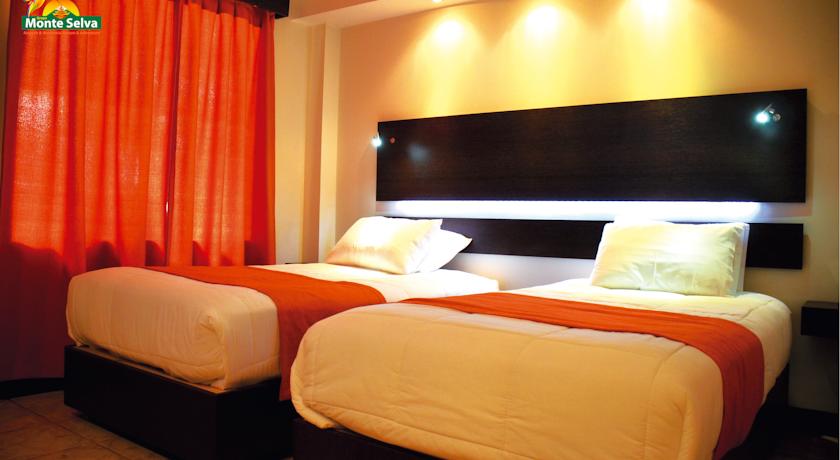 Monte Selva Hotel Spa Termal — Banos — photo 3