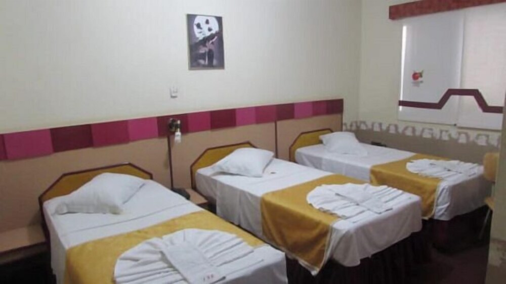 Inter Park Hotel - carbon neutral hotel in Ponta Pora
