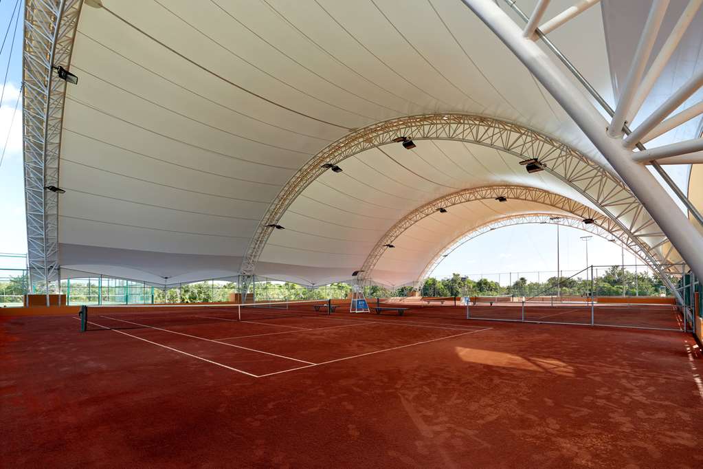 Recreational facility