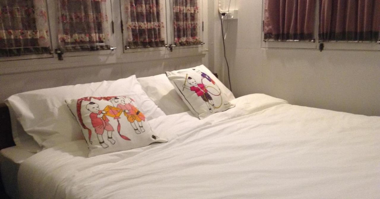Siri Suvan @ Rambuttri Guest House