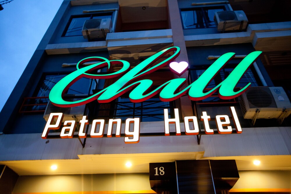 Chill Patong Hotel in Patong, Thailand