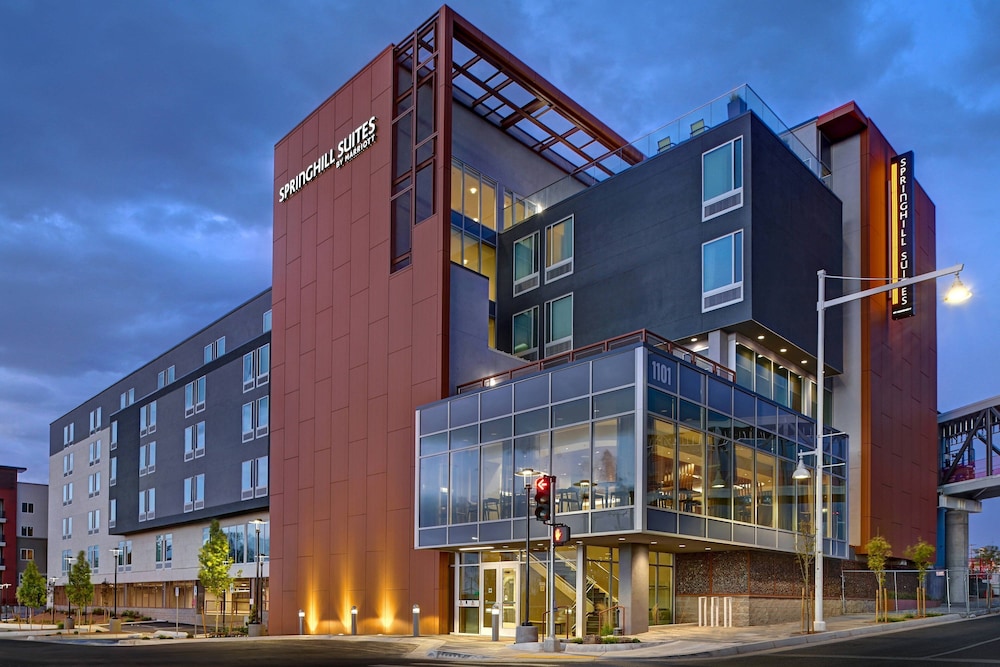 SpringHill Suites by Marriott Albuquerque University Area - photo 39
