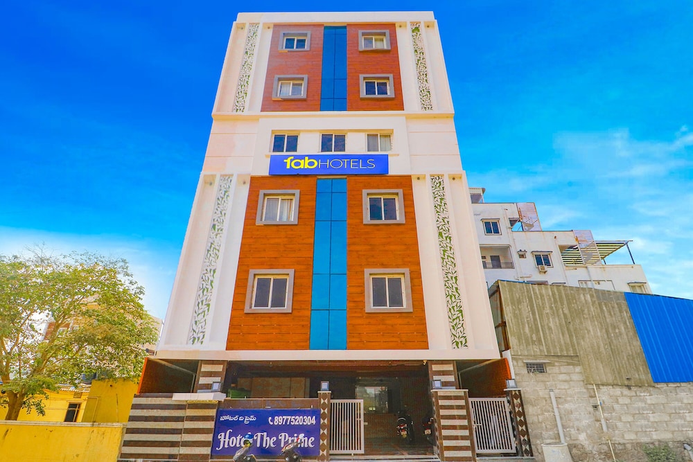 Hotel The Prime in Hyderabad, India