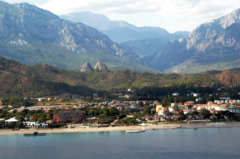 Sweet Home Kemer Apartments — 4-Star Luxury Hotel in Kemer, Turkey