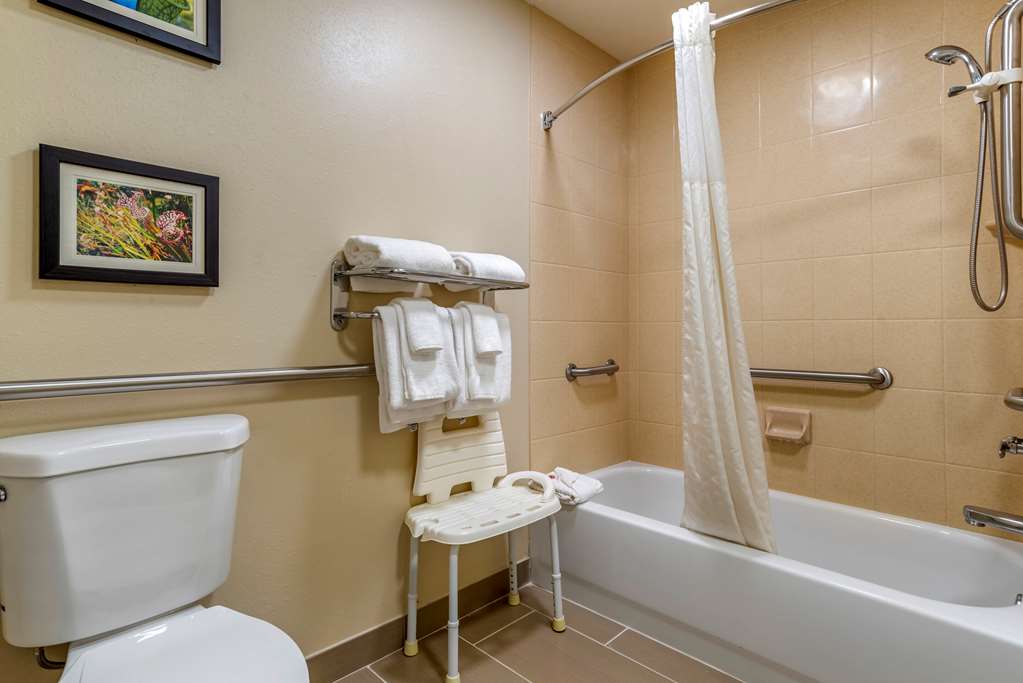 Comfort Suites Niceville Near Elgin Air Force Base - photo 25