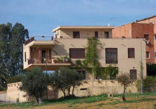 Camera Con Vista - carbon neutral hotel in Agrigento