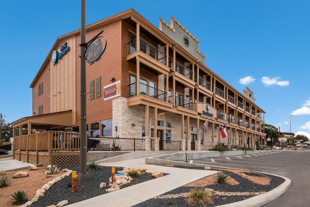 Best Western Bandera Suites & Saloon - featured photo