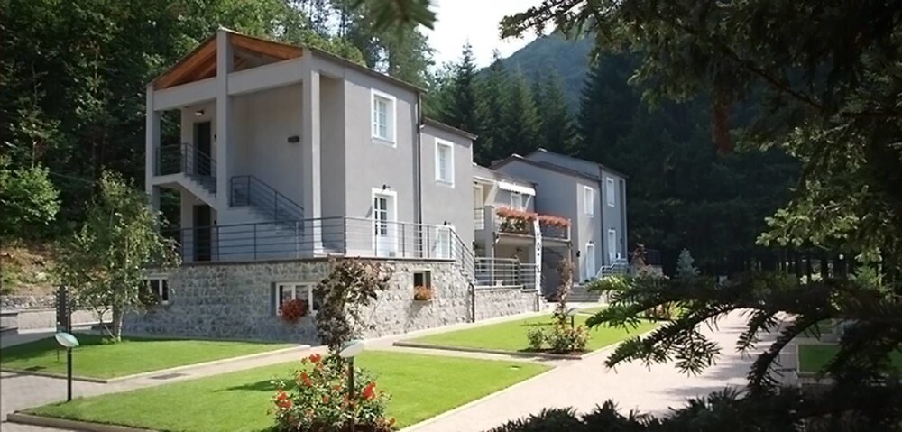 Hotel Abetaia in Levanto, Italy