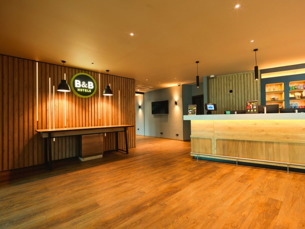 Pentahotel Derby — Derby — photo 3