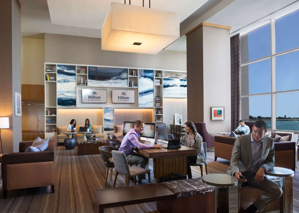 Hilton San Diego Bayfront - photo 143
