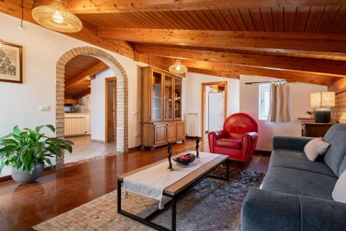 7 Cielo Apartment Venezia Mestre with terrace — 4-Star Luxury Hotel in Mestre, Italy