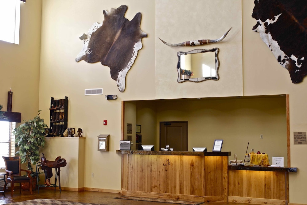 Arbuckle Lodge - photo 2