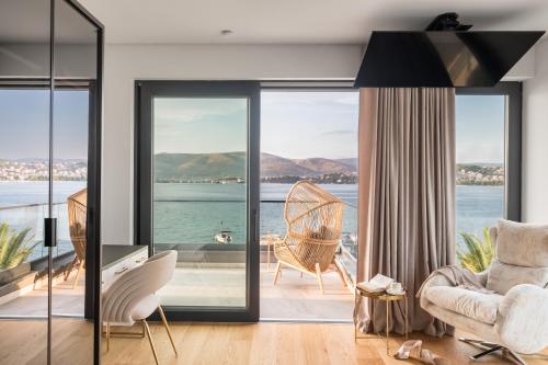 Villa palace al Nera 2 Luxurius at sea — 5-Star Luxury Hotel in Trogir, Croatia