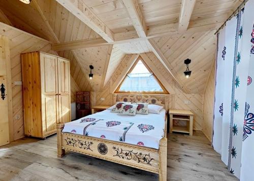 Domek Sasanka - last minute hotel in Koscielisko
